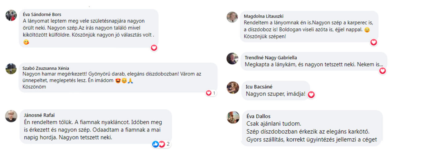 bejessa.hu vásárlói vélemények